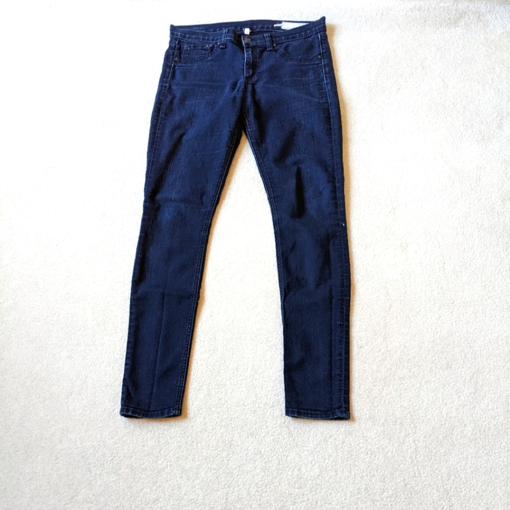 Rag & Bone skinny jeans size 29